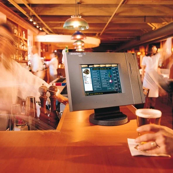 LCD Terminal