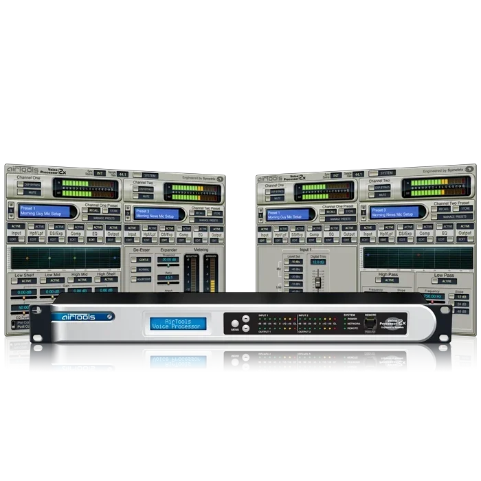 Auto Mixer